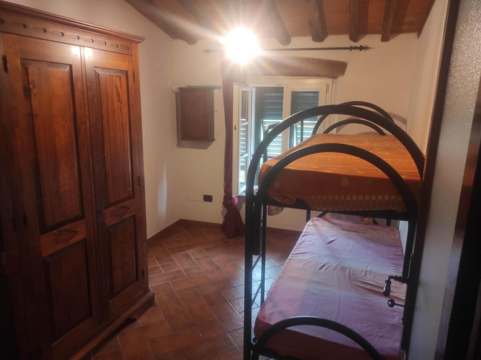 Casa Dei Nonni 57021 Leilighet Campiglia Marittima Eksteriør bilde