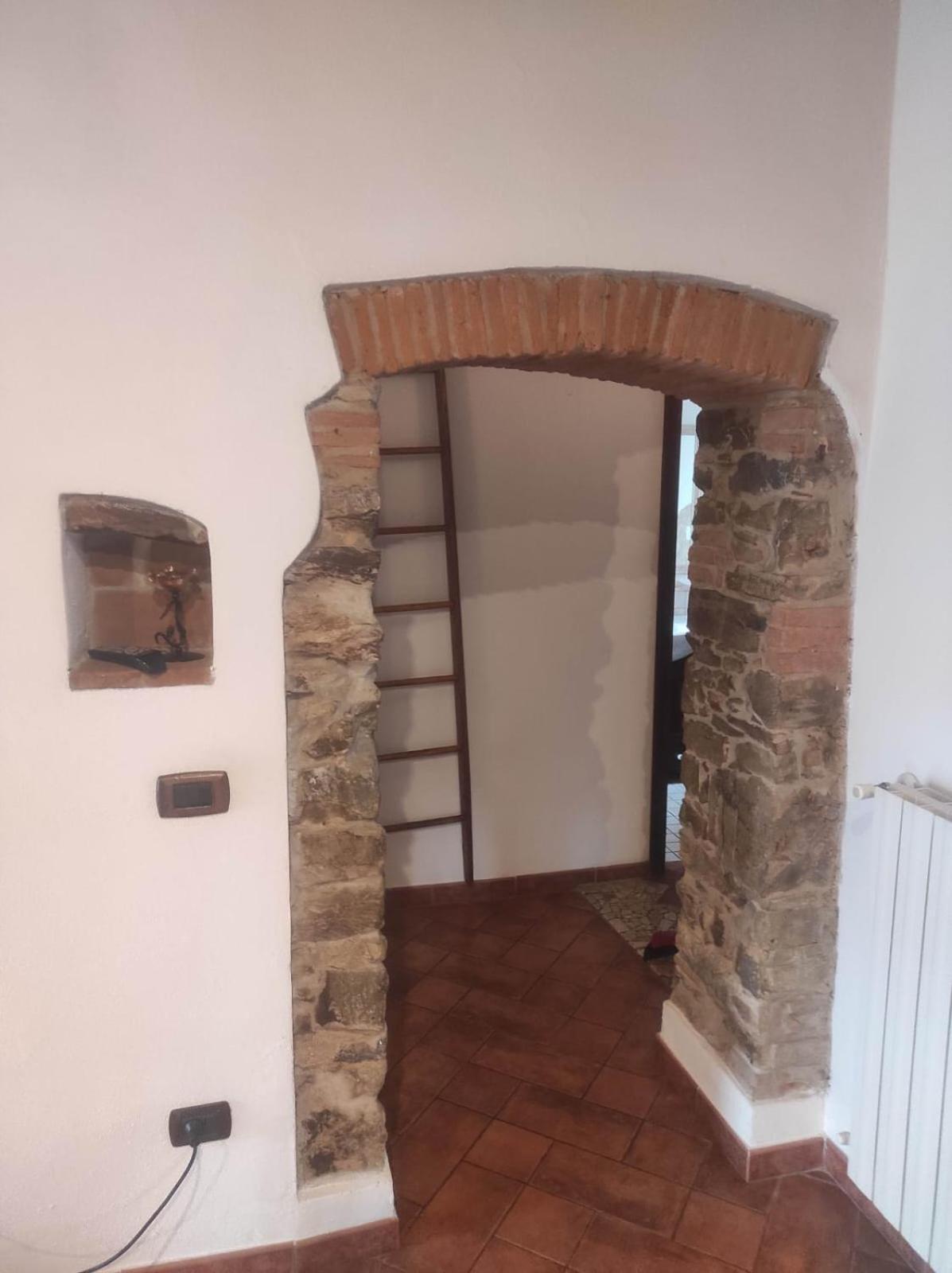 Casa Dei Nonni 57021 Leilighet Campiglia Marittima Eksteriør bilde