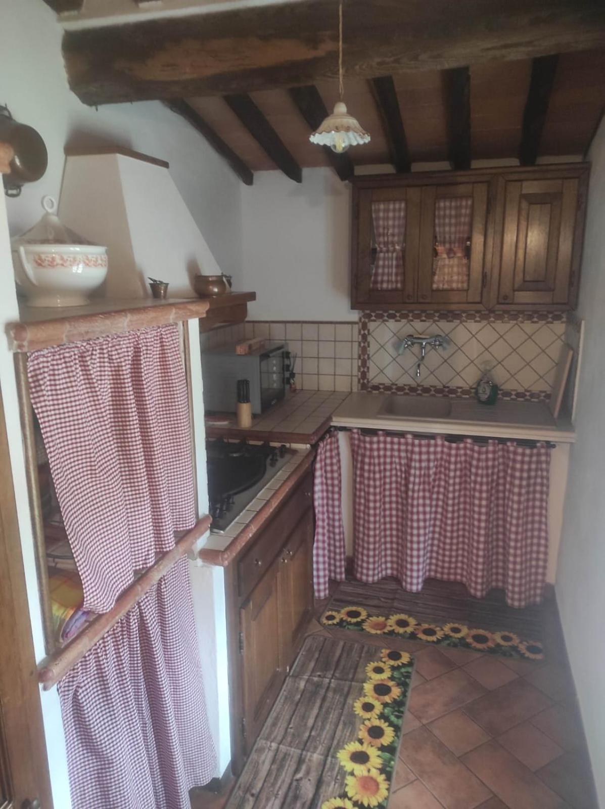 Casa Dei Nonni 57021 Leilighet Campiglia Marittima Eksteriør bilde