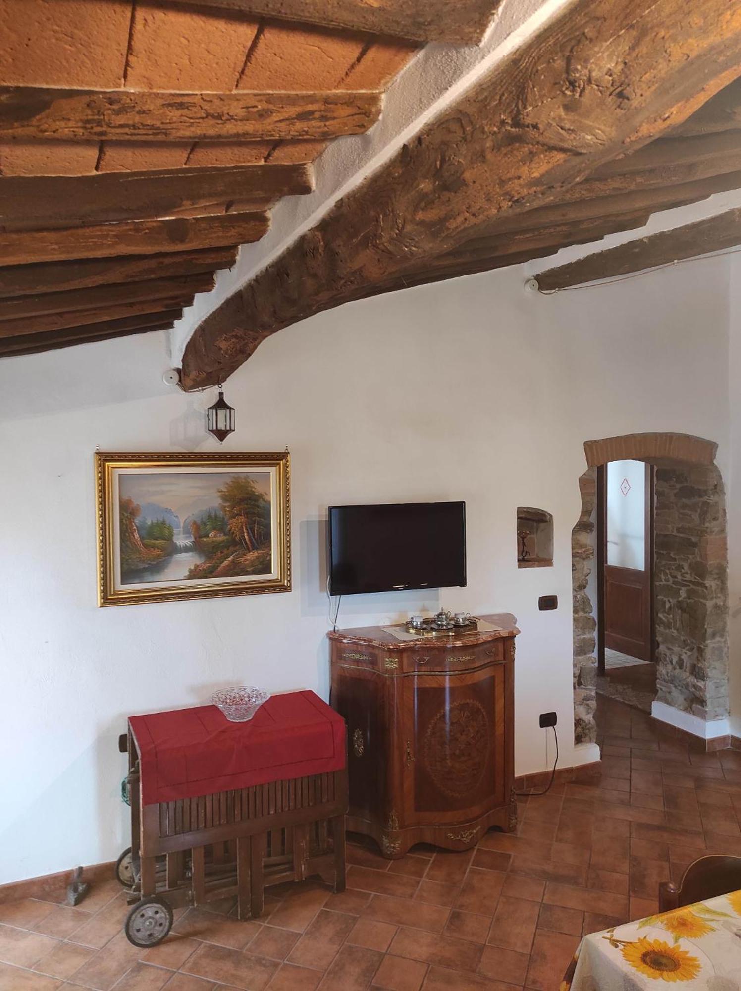 Casa Dei Nonni 57021 Leilighet Campiglia Marittima Eksteriør bilde