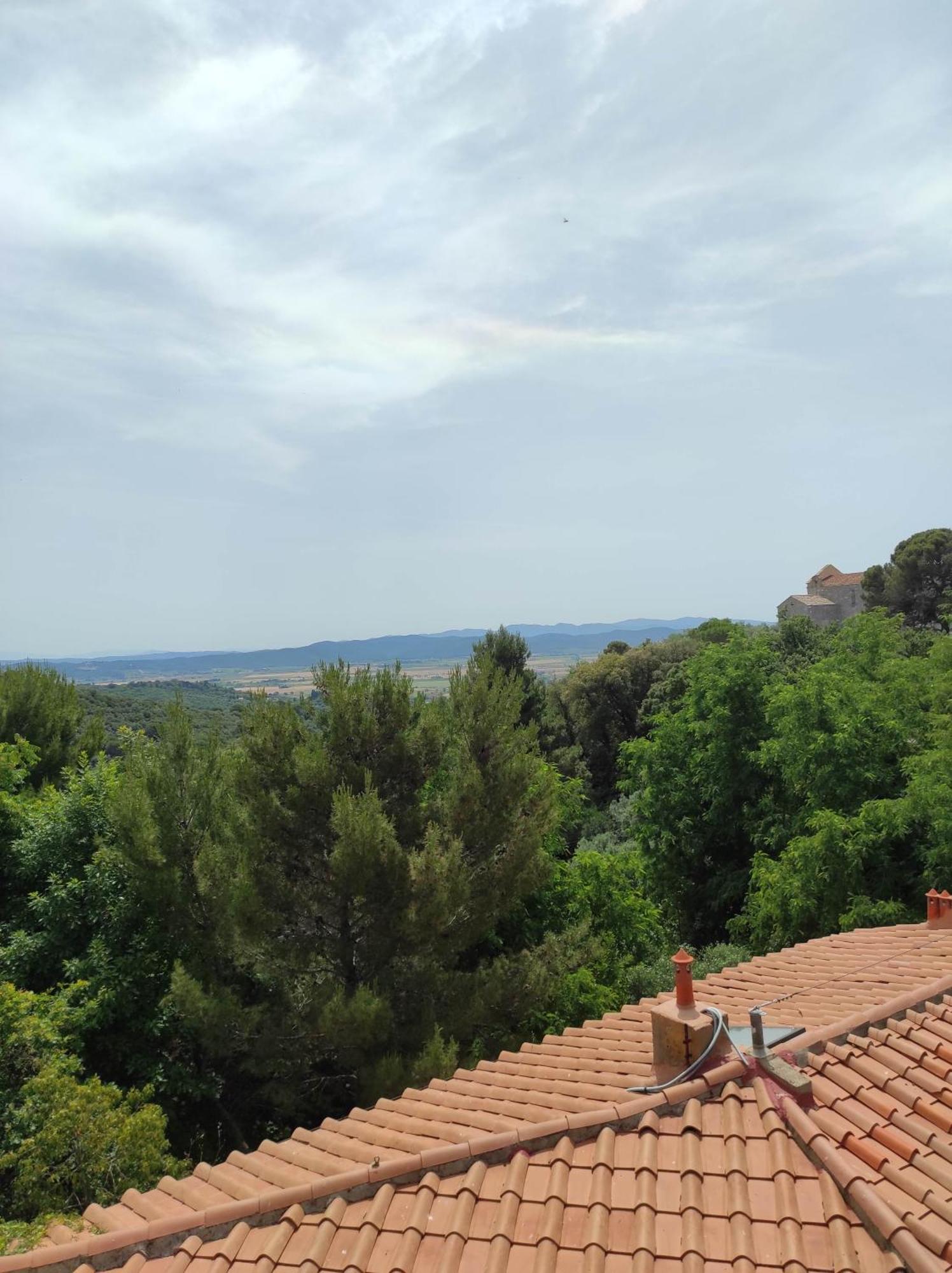 Casa Dei Nonni 57021 Leilighet Campiglia Marittima Eksteriør bilde