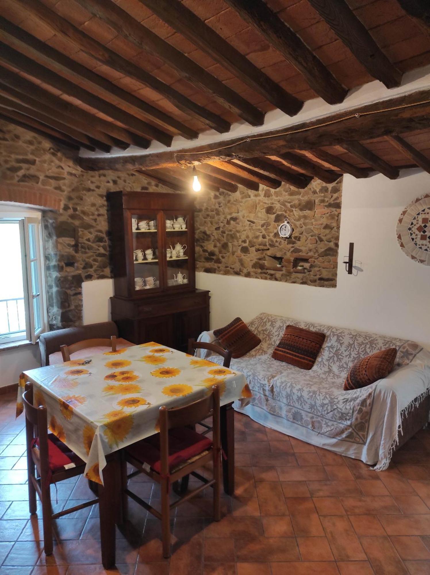 Casa Dei Nonni 57021 Leilighet Campiglia Marittima Eksteriør bilde